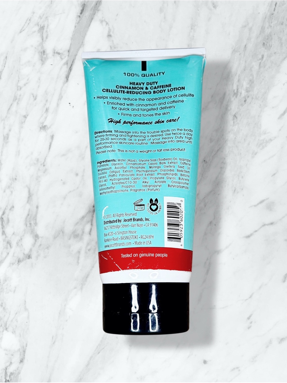 Heavy Duty Cellulite Cream - Picture 2 of 2